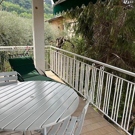 3 Rooms Apartment Whit Balcony And Lake Wiew Malcesine Exterior photo
